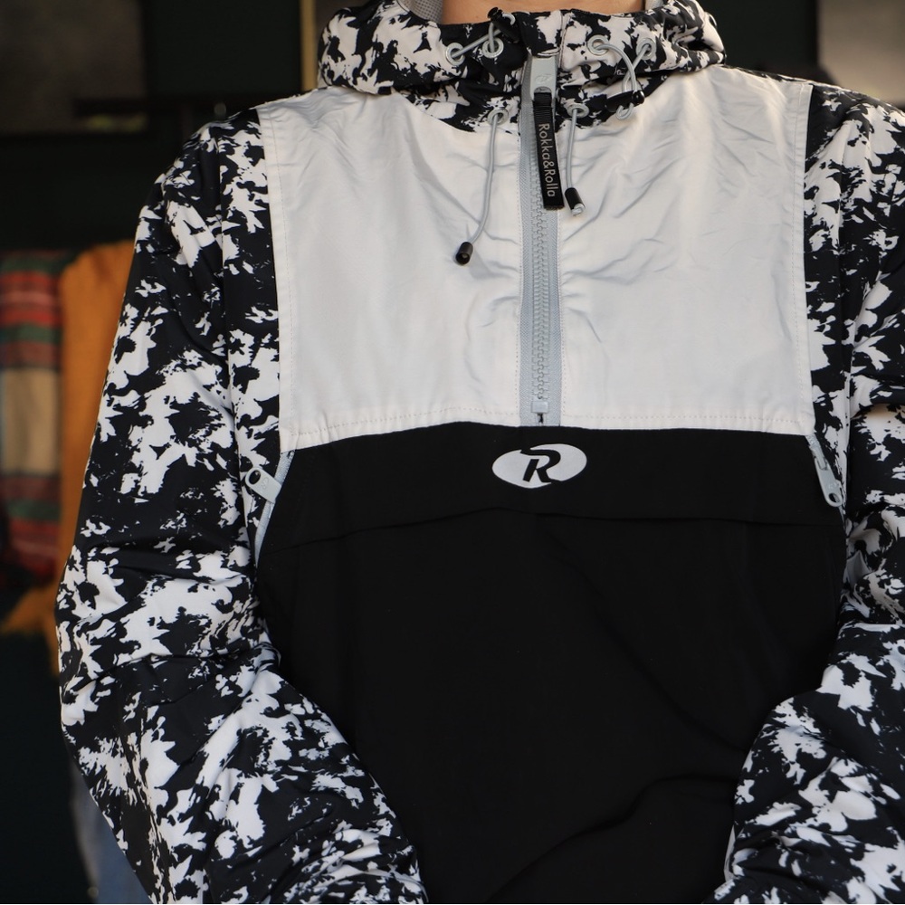 Ca Brand Lightweight Rain Jacket - image 4